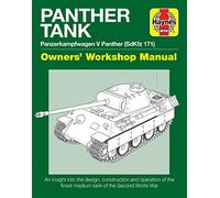 Panther Tank Manual by Mark Healy Unknown (Auteur)