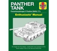 Panther Tank Manual by Mark Healy Unknown (Auteur)