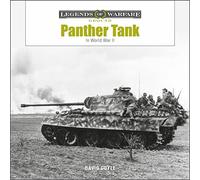 Panther Tank: The Panzerkampfwagen V in World War II