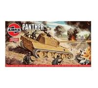 Panther Tank, Vintage Classics - 1:76e - Airfix G