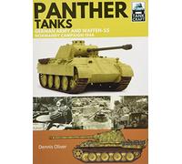 Panther Tanks: Germany Army and Waffen-SS Normandy Campaign 1944