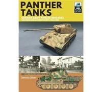 Panther Tanks Germany Army Panzer Brigades by Dennis Oliver Dennis Oliver (Auteur)