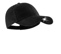 Panther Vision Powercap 3.0 Casquette de baseball rechargeable par USB avec lumière intégrée - Visière LED avec phare ultra lumineux et indice IPX4 pour la course et le camping - Taille unique