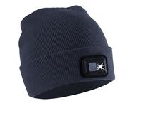 Panther Vision Powercap Powercap pour homme, Tricot noir, taille unique