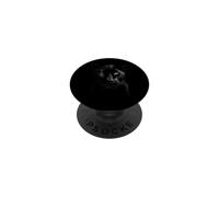 Panther Wild Black Cat Portrait Africa Animal PopSockets PopGrip Adhésif
