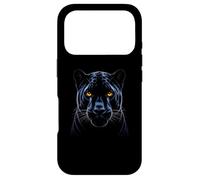 Panther Wild Cat Feline Jungle Panther Pantera Panter Africa Coque pour iPhone 17 Pro