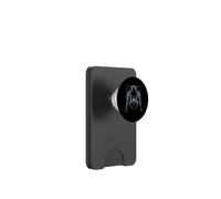 Panther Wild Cat Feline Jungle Panther Pantera Panter Africa PopSockets PopWallet pour MagSafe