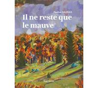 Panthera Il ne reste que le mauve