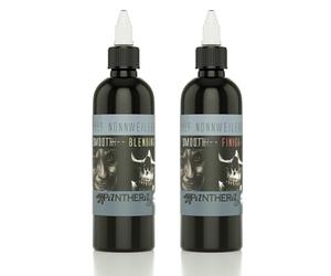 Panthera Ralf Nonnweiler Blending 150ml & Finish 150ml Set d'encre de tatouage - tatouage ink Reach conform