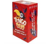 Pantheraludi Tengo Duo 3770017333022 Jeu De Societe Jeux Cartes Jouet Famille Amis Noel Fete Divertissement Week End Game Comasound Kartel Csk Online