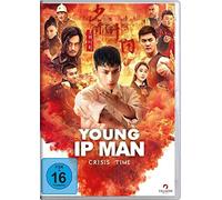 Pantheras Freedman;Jonathan Kos-Read - Young Ip Man: Crisis Time