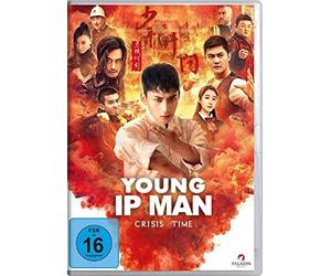Pantheras Freedman;Jonathan Kos-Read - Young Ip Man: Crisis Time