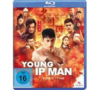 Pantheras Freedman;Jonathan Kos-Read - Young Ip Man: Crisis Time [Blu-Ray] [Import]