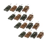 Panthère 1/144 V, 16 Pièces, Réservoir Lourd, Modèle De Véhicule Blindé Militaire En Plastique, Jouets