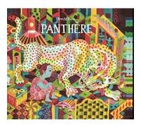 Brecht Evens – Panthère – Avec 1 cahier de dessins inédits – Relié