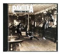 Panthère - Cowboys From Hell