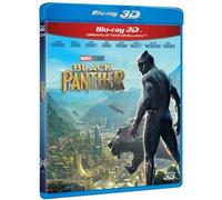 Panthère Noire 2BD (3D+2D)