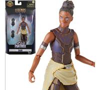 Panthère noire de la série Marvel Legends : Legacy Collection Shuri