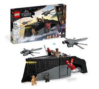 Panthère noire : La guerre de l'eau - Marvel LEGO 76214