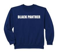 Panthère Noire Sweatshirt