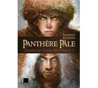 Panthère Pâle - Emmanuel Roudier - Fedora - broché - Roman