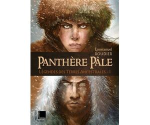 Panthère Pâle - Emmanuel Roudier - Fedora - broché - Roman