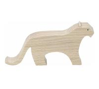 Panthère Pompon Beige TU