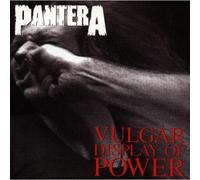 Panthère - VULGAR DISPLAY OF POWER