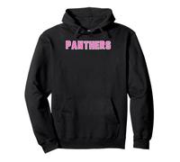 PANTHÈRES Sweat à Capuche