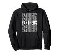 Panthères Sweat à Capuche