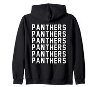 PANTHÈRES Sweat à Capuche