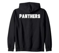 PANTHÈRES Sweat à Capuche
