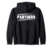 PANTHÈRES Sweat à Capuche