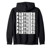 PANTHÈRES Sweat à Capuche