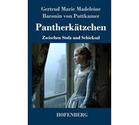 Pantherkätzchen: Zwischen Stolz und Schicksal