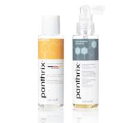 Panthrix Kit de soin capillaire avec Redensyl + Shampooing Prepare - Sérum de croissance des cheveux en cas de perte de cheveux et pour accélérer la croissance des cheveux