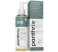 Panthrix Sérum Croissance Cheveux avec Redensyl 3% - Anti Chute & Repousse - Caféine, Kératine & Niacinamide - pour une Pousse Très Rapide - Homme & Femme - Fabriqué en Allemagne - 100 ml