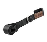 PANTIK Ancrage de porte pour bandes de résistance pour salle de sport et maison, bande d'entraînement de fitness robuste avec anneau en D, noyau en nylon solide, mousse dense en nylon super résistant