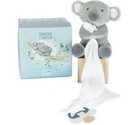 Pantin Koala Doudou et Compagnie Attache sucette Unicef G