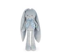 Pantin lapin bleu - 35cm janod