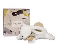 Pantin Pompon Happy Wild - Naturel NC
