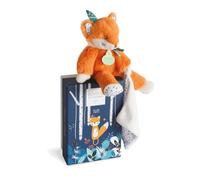 Pantin Renard Tiwipi - DOUDOU ET COMPAGNIE - 21 cm - Orange