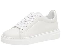 PANTOFOLA D’ORO 1886 Femme FORO ITALICO Low Chaussure de Gymnastique, Blanc os, 40 EU