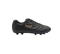 PANTOFOLA D’ORO 1886 Homme Classic Chaussure de Gymnastique, Noir Semelle Punera, 39 EU