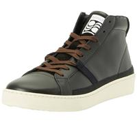 PANTOFOLA D’ORO 1886 Homme Gold Mid Chaussure de Gymnastique, Noir, 45 EU