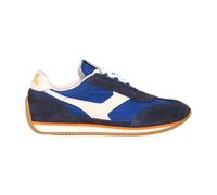 PANTOFOLA D’ORO 1886 Homme Trainer '74 Basket, Bleu et Blanc, 42 EU