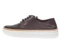 Pantofola D Oro - Deauville Bas Mexique Blanc DVL7WU 01N BLACK BLACK 44