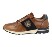 Pantofola D Oro Sangano Low En Cuir Baskets Pour Hommes