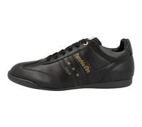 Pantofola d Oro Vasto low Baskets en Cuir pour Hommes Chaussures à Lacets Loisir