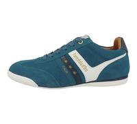 Pantofola D Oro Vasto Suède Cuir Baskets Low Homme